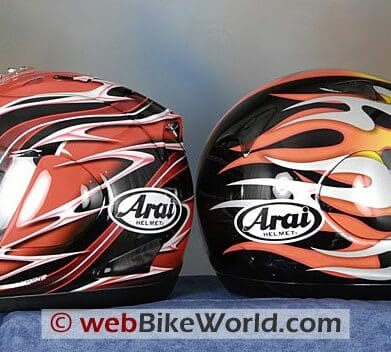 Arai Corsair V Review