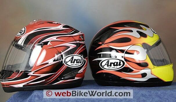 Arai Corsair V Review