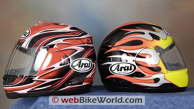 Arai Corsair V Review