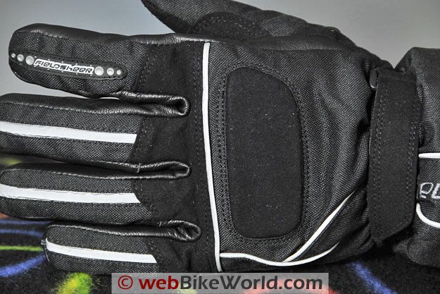 Fieldsheer Aqua Sport Gloves - Padding