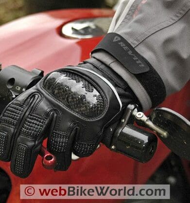 Firstgear Carbon Heated Gloves