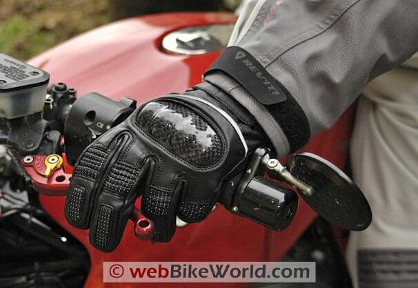 Firstgear Carbon Heated Gloves
