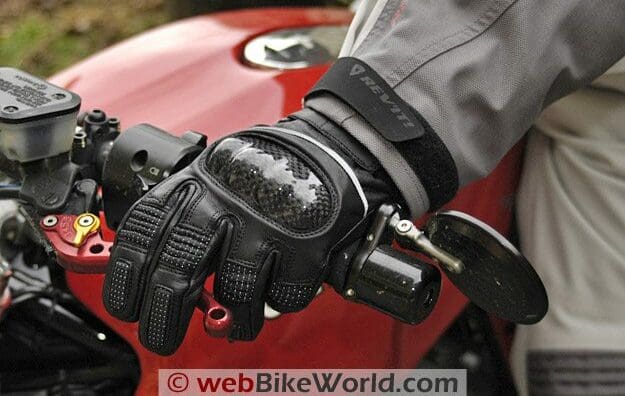 Firstgear Carbon Heated Gloves