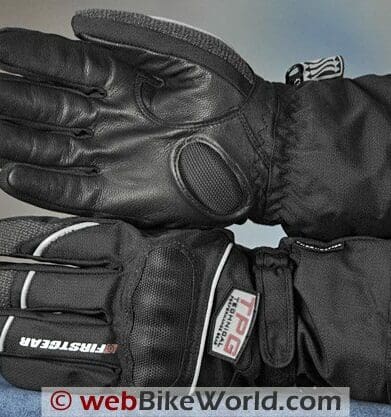 Firstgear Tundra Gloves