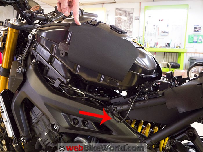 Koso Apollo Heated Grips Installation Wiring