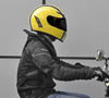 Leatt Brace - Rider Upright