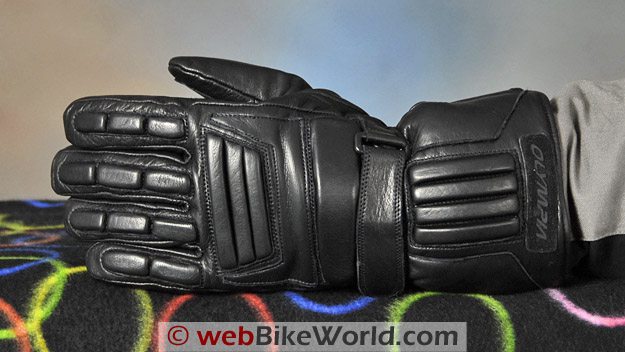 Olympia Ultima I Gloves - Back Side