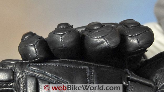 Olympia Ultima I Gloves - Fingertips