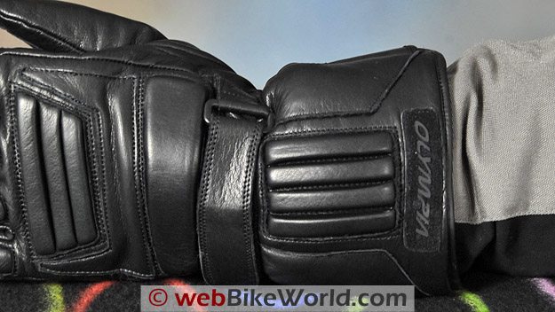 Olympia Ultima I Gloves - Gauntlet