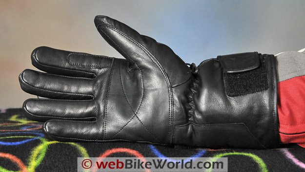 Olympia Ultima I Gloves - Palm