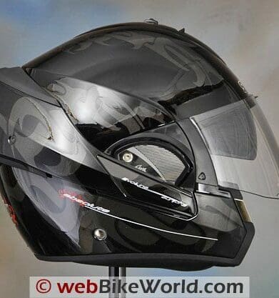 Shark Evoline DOT Helmet