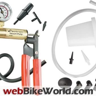 Bleeding Motorcycle Brakes - webBikeWorld