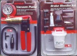 Actron Motorcycle Brake Bleeding Tool