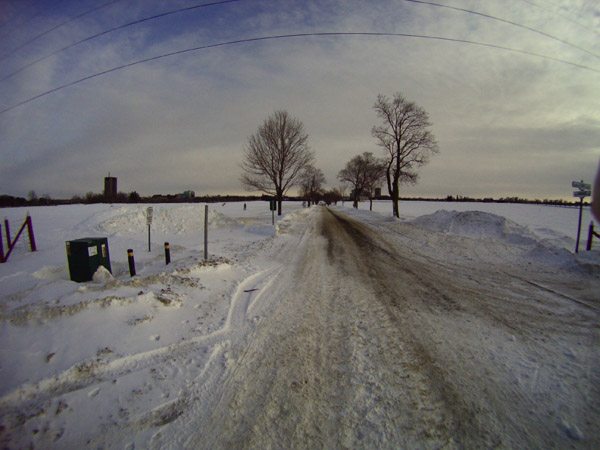 GoPro Wide - Wider Field of View