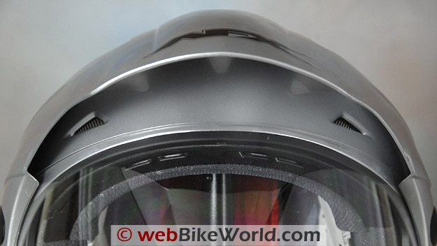 AFX FX-37 DS Helmet - Front Vents