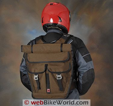 Messenger Bag - webBikeWorld