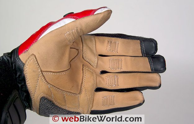 Frank Thomas Gloves Size Chart