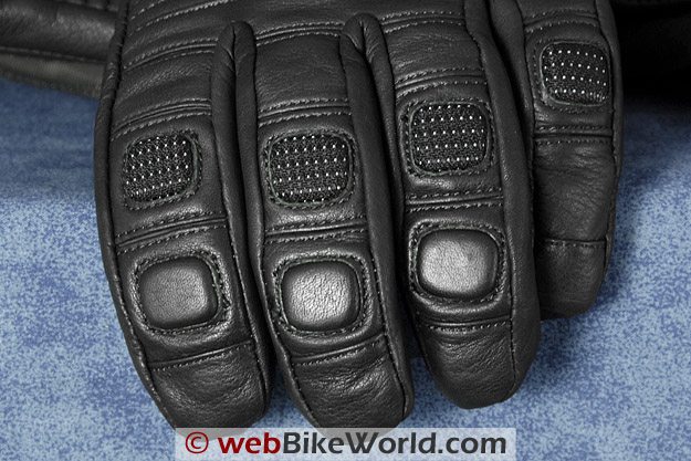 Gerbing's Hybrid Gloves - Fingers