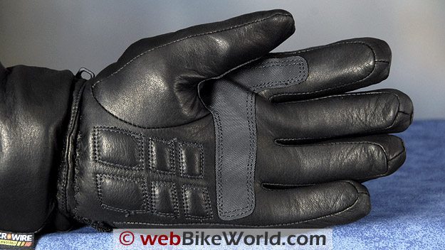 Gerbing's Hybrid Gloves - Palm