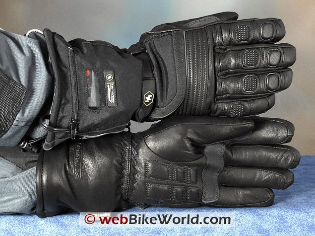 Gerbing's Hybrid Gloves