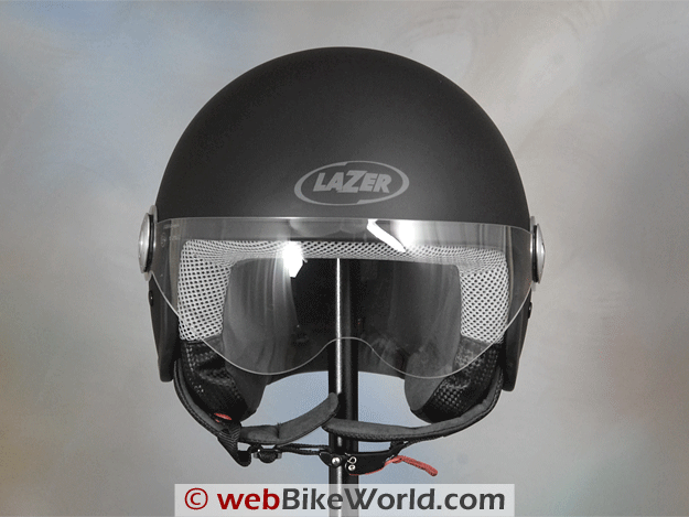 Lazer "Rider" Superskin Motorcycle Helmet