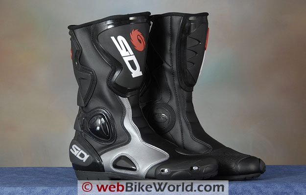 motorcycle boots sidi