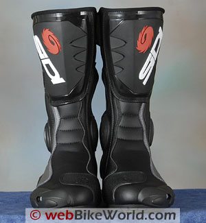 Sidi B2 Boots - Front View