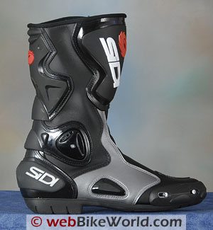 Sidi B2 Boots - Outside View