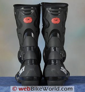Sidi B2 Boots - Rear View