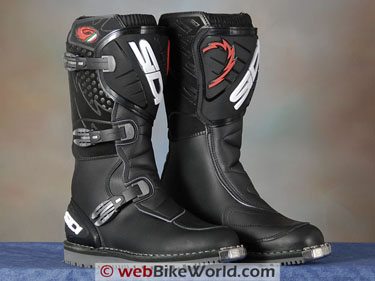 sidi trial boots