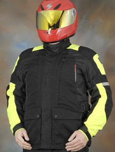 REV’IT! Dragon Jacket