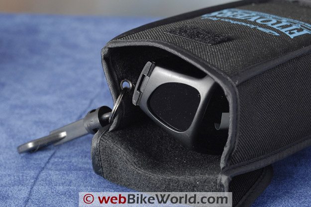 Fitovers Motorcycle Sunglasses - Case