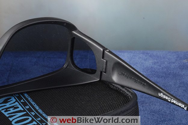 Fitovers Motorcycle Sunglasses - Hinge