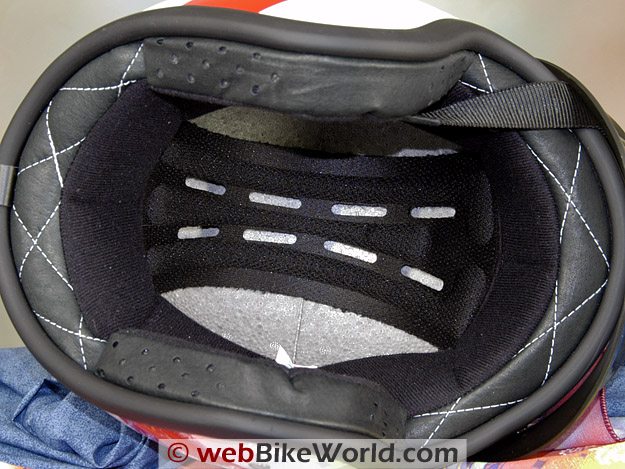 Fulmer V2 Helmet Liner