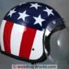 Fulmer V2 Easy Rider Helmet