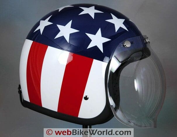 Fulmer V2 Easy Rider Helmet