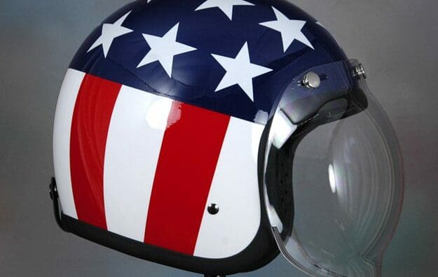 Fulmer V2 Easy Rider Helmet