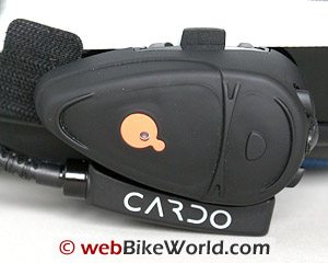 Cardo Scala Rider Q2 MultiSet Motorcycle Bluetooth Intercom System - Module