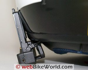 Cardo Scala Rider Q2 MultiSet Motorcycle Bluetooth Intercom System - Helmet Mount
