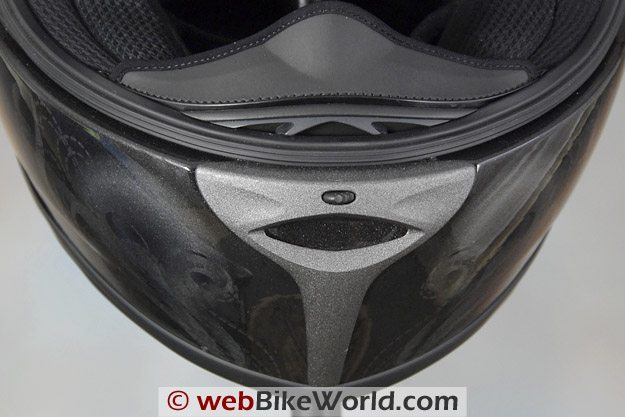 Shark RSF3 Motorcycle Helmet - Chin Vent