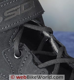 Sidi Doha Boots - Laces