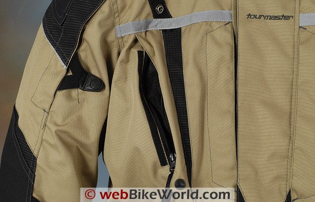 Tourmaster Transition Series 2 Jacket - Front Vent