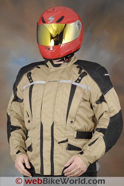 Tourmaster Transition Series 2 Jacket