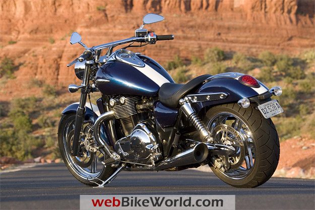 Best Tyres For Triumph Thunderbird 1600 Best Tyres For Triumph Thunderbird 1600