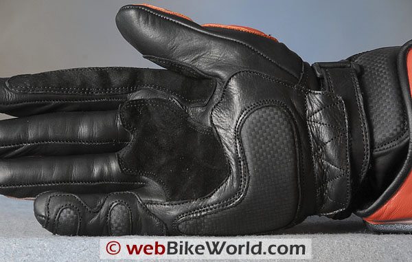 Veloce Legionnaire Gloves - Orginal Version, Palm