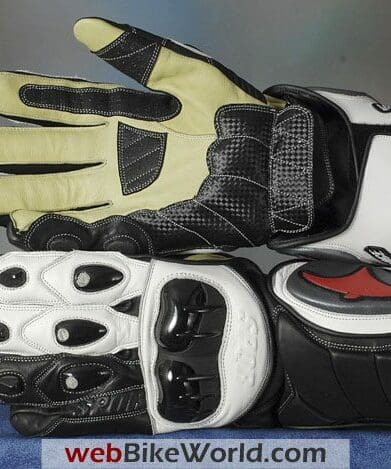 Veloce Primus Gloves