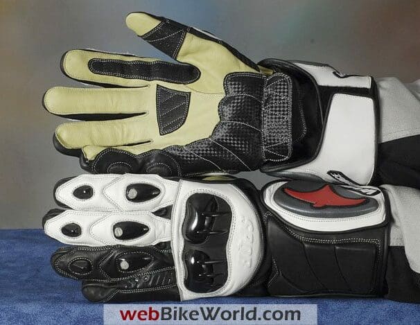 Veloce Primus Gloves