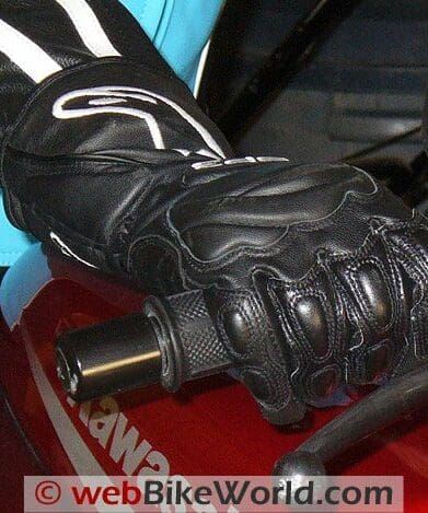 Alpinestars Stella SP3 Gloves