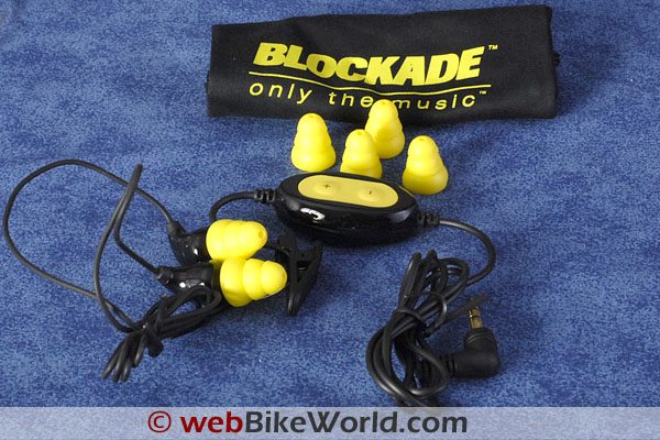 Blockade Earbuds