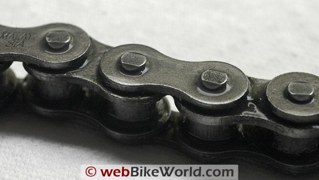 DuPont Teflon Chain Saver - DuPont Teflon Chain Lube - webBikeWorld